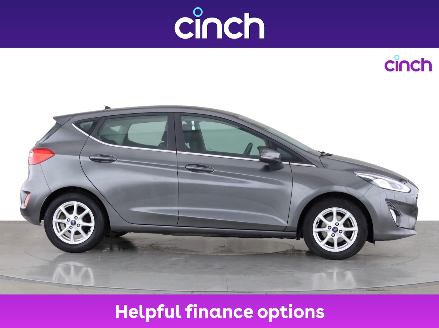 Used Ford Fiesta 2018 for sale - 76704587: Photo 2