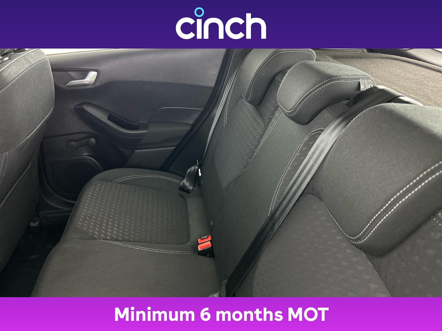 Used Ford Fiesta 2018 for sale - 76704587: Photo 20