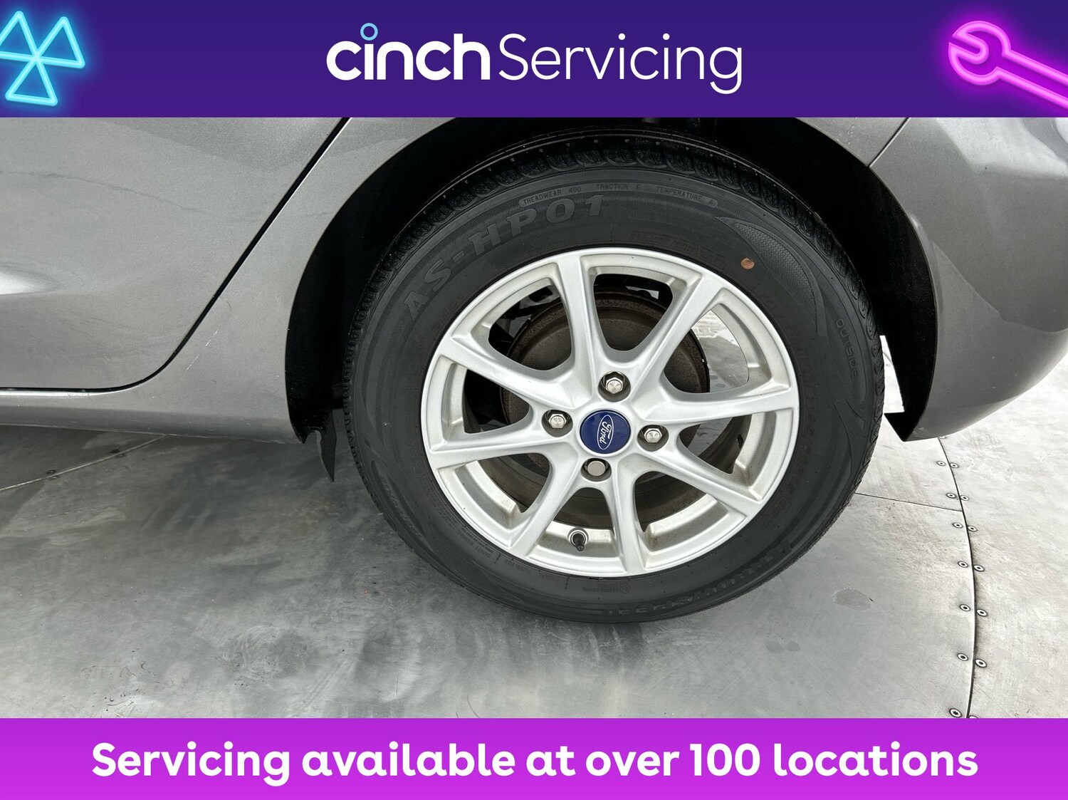 Used Ford Fiesta 2018 for sale - 76704587: Photo 26