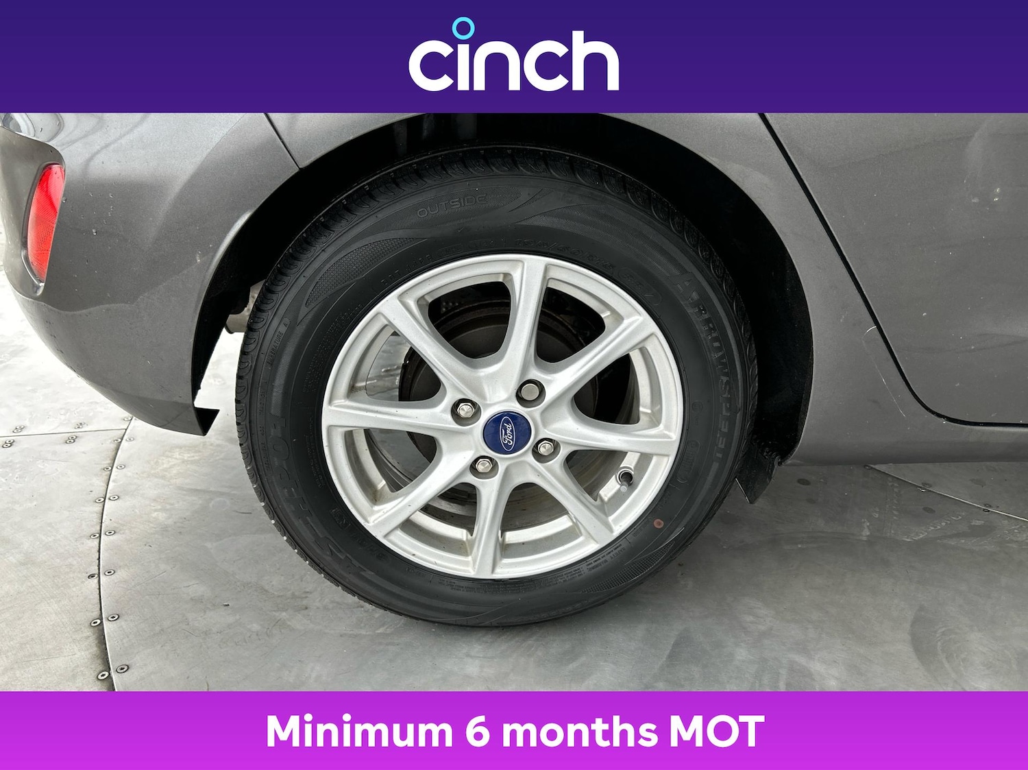 Used Ford Fiesta 2018 for sale - 76704587: Photo 27