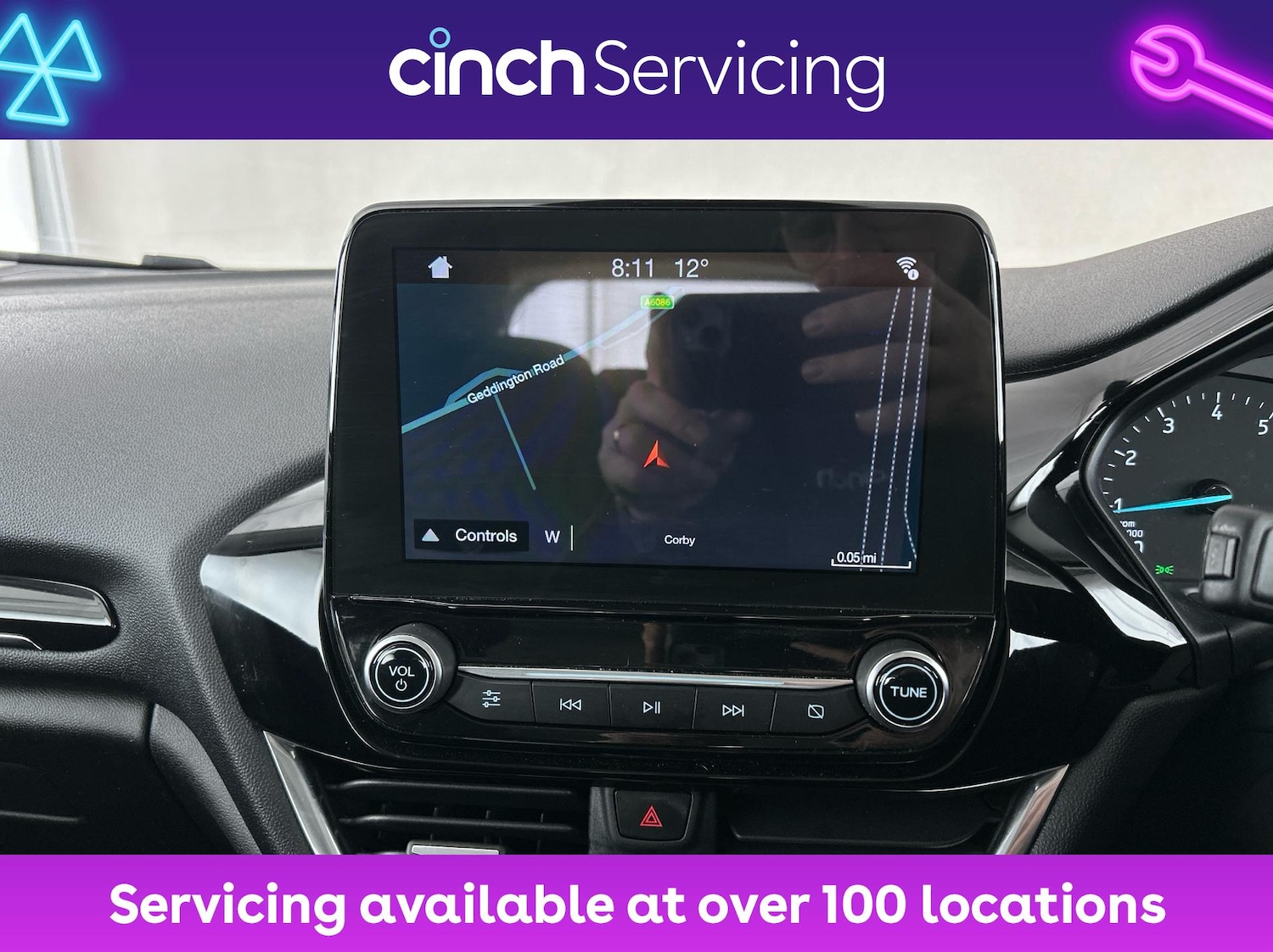 Used Ford Fiesta 2018 for sale - 76704587: Photo 31