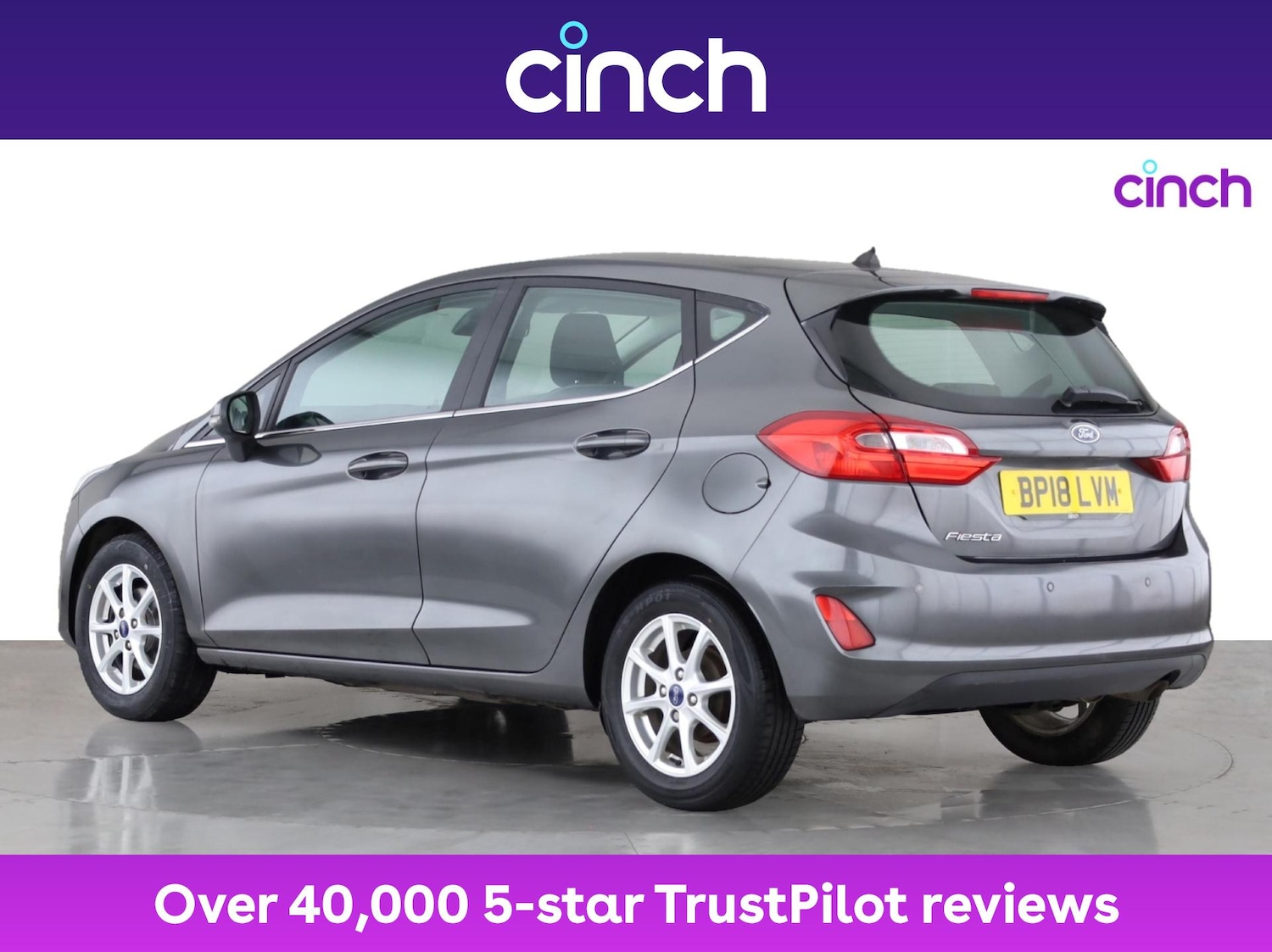 Used Ford Fiesta 2018 for sale - 76704587: Photo 6