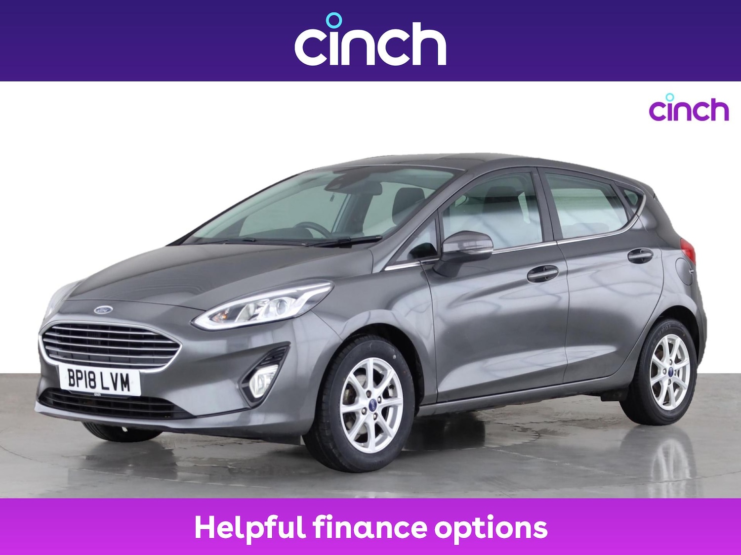 Used Ford Fiesta 2018 for sale - 76704587: Photo 9