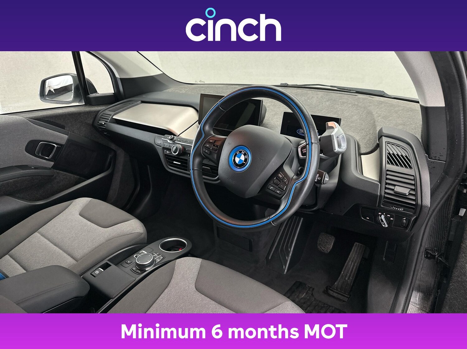 Used BMW i3 2021 for sale - 76595800: Photo 12