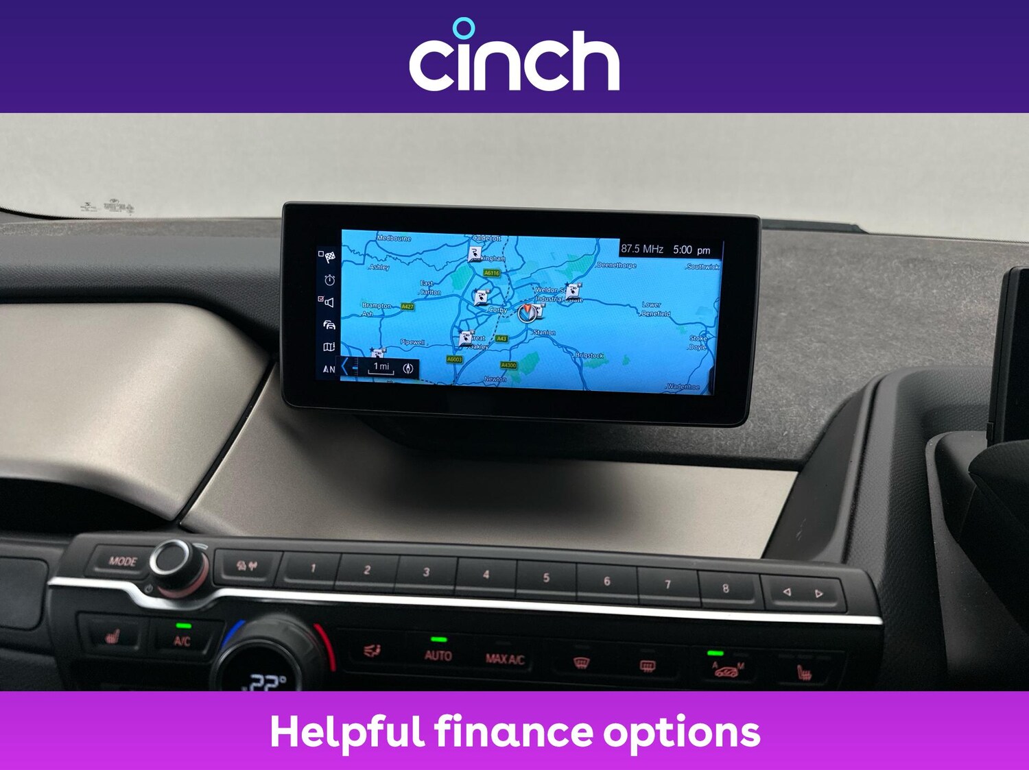 Used BMW i3 2021 for sale - 76595800: Photo 17