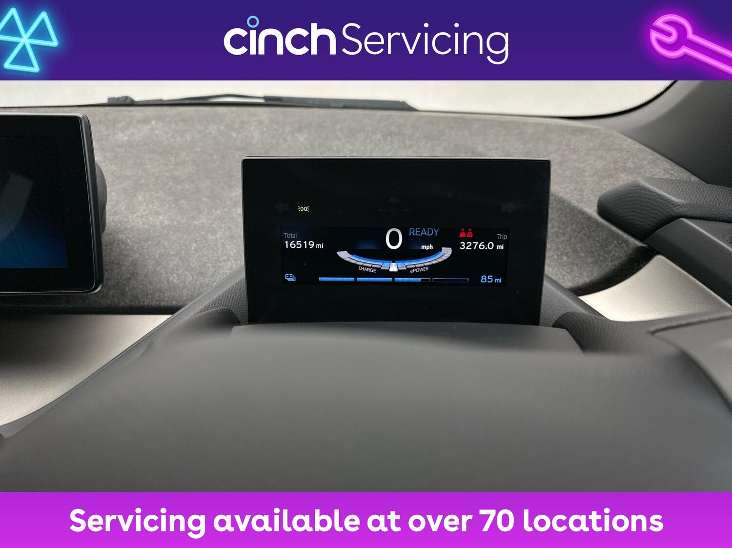 Used BMW i3 2021 for sale - 76595800: Photo 18