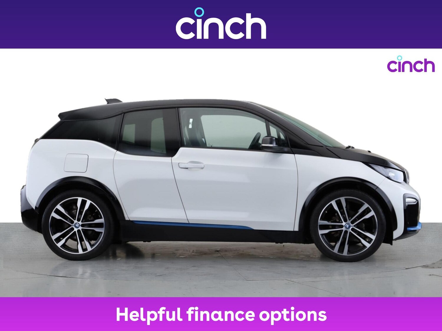 Used BMW i3 2021 for sale - 76595800: Photo 2