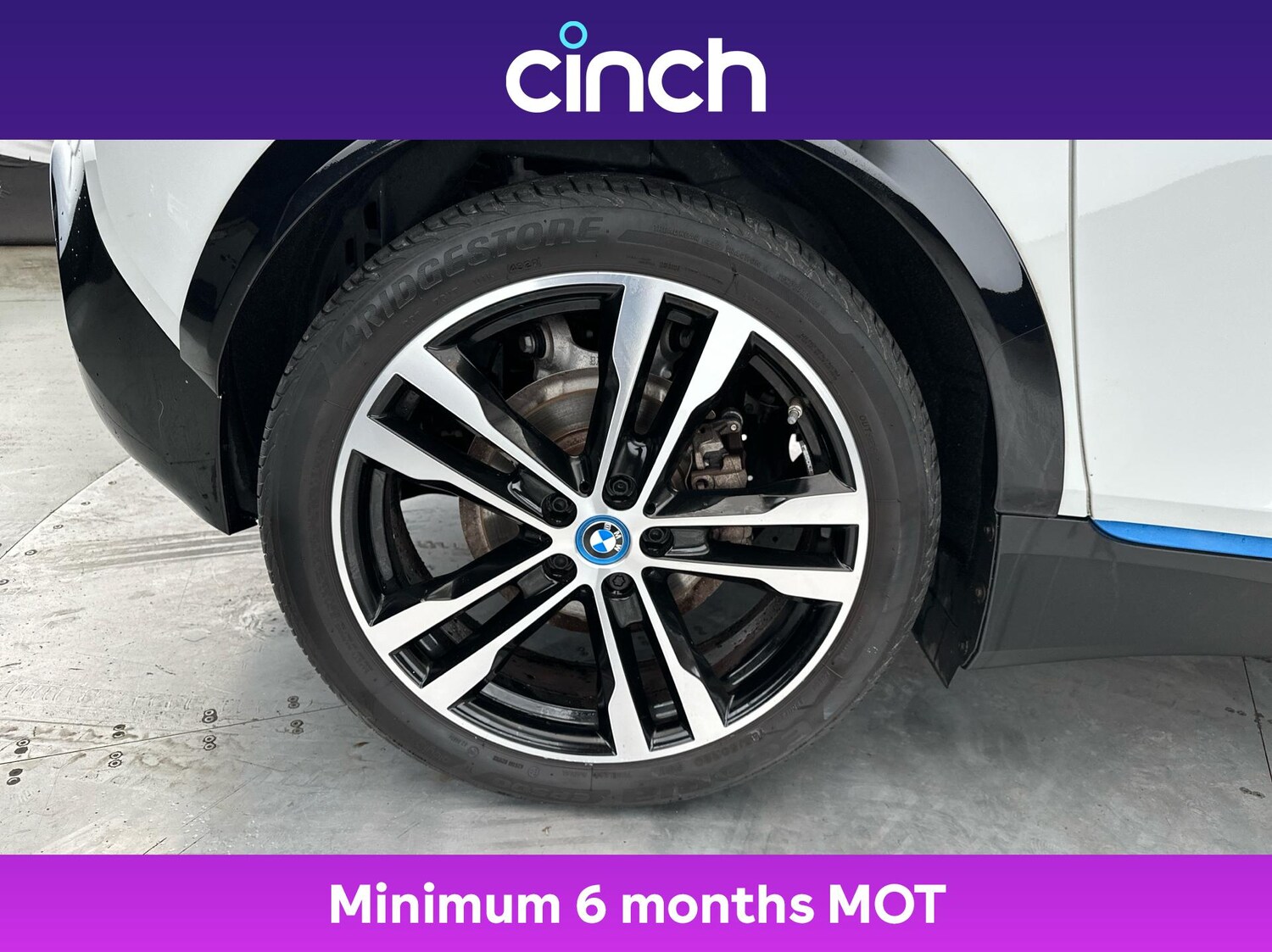 Used BMW i3 2021 for sale - 76595800: Photo 27