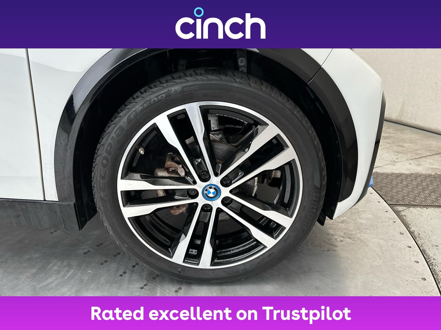 Used BMW i3 2021 for sale - 76595800: Photo 28