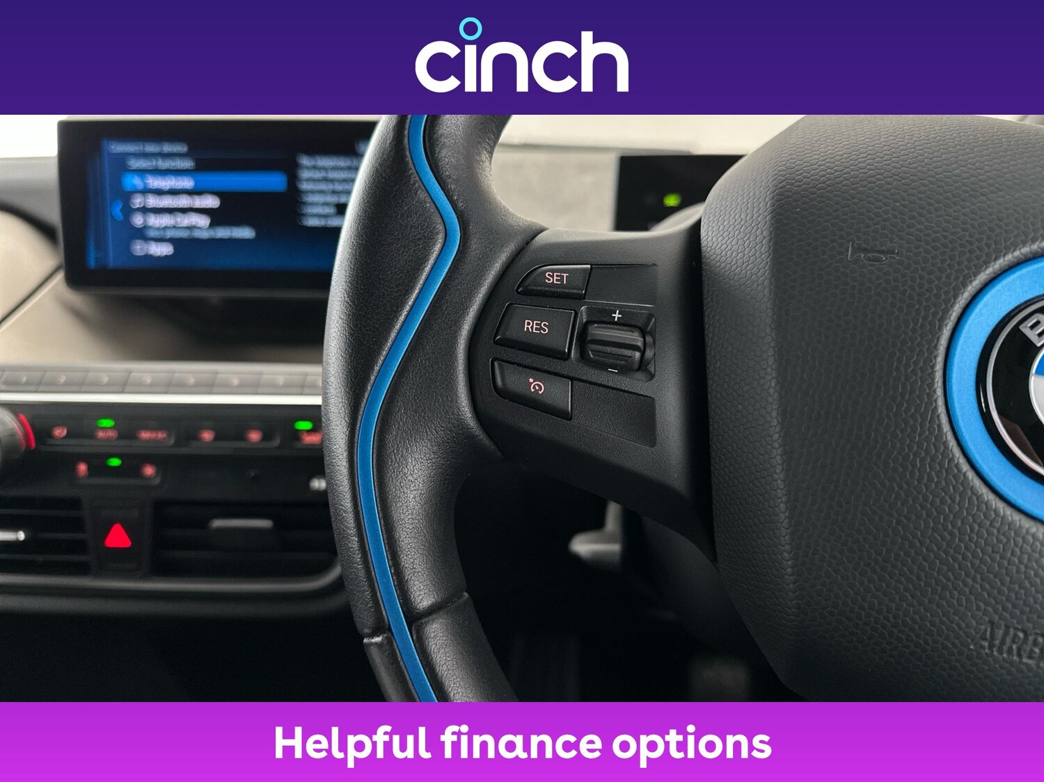 Used BMW i3 2021 for sale - 76595800: Photo 35