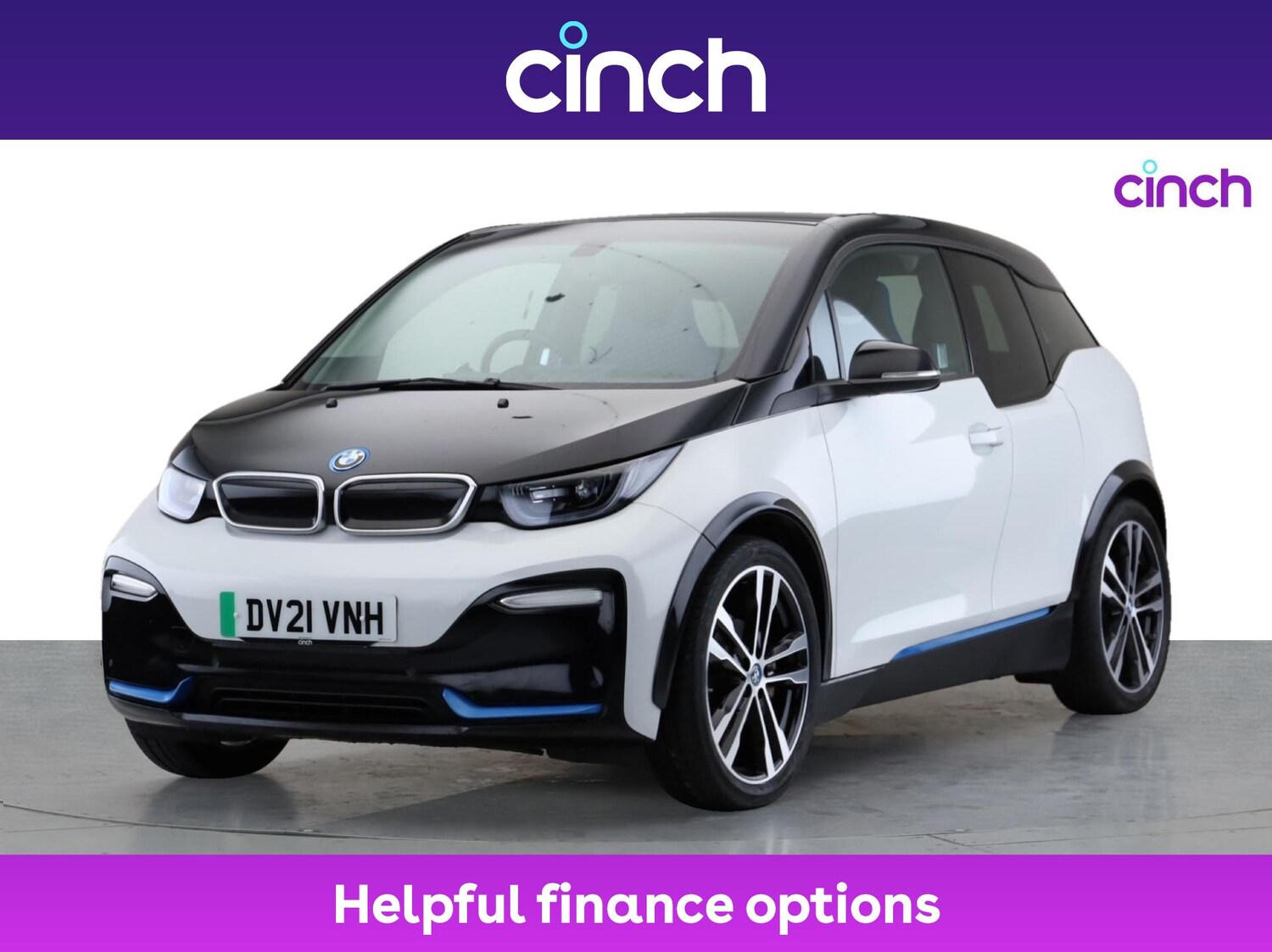 Used BMW i3 2021 for sale - 76595800: Photo 9
