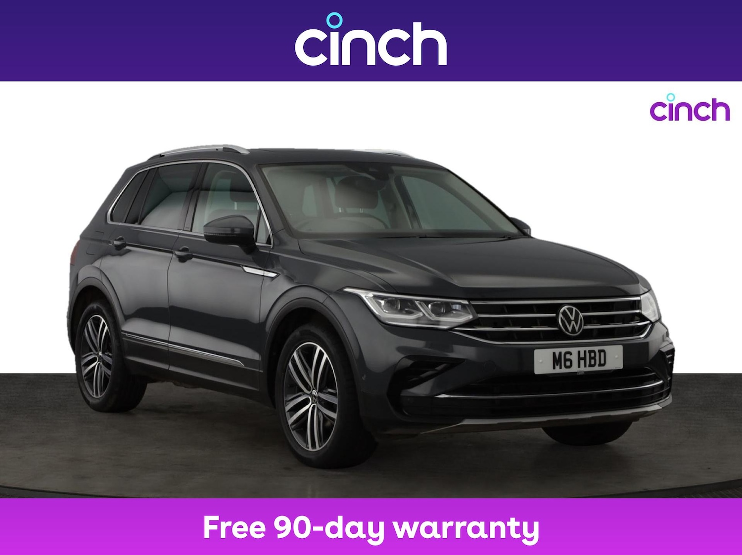 Used Volkswagen Tiguan 2021 for sale - 76535321: Photo 1