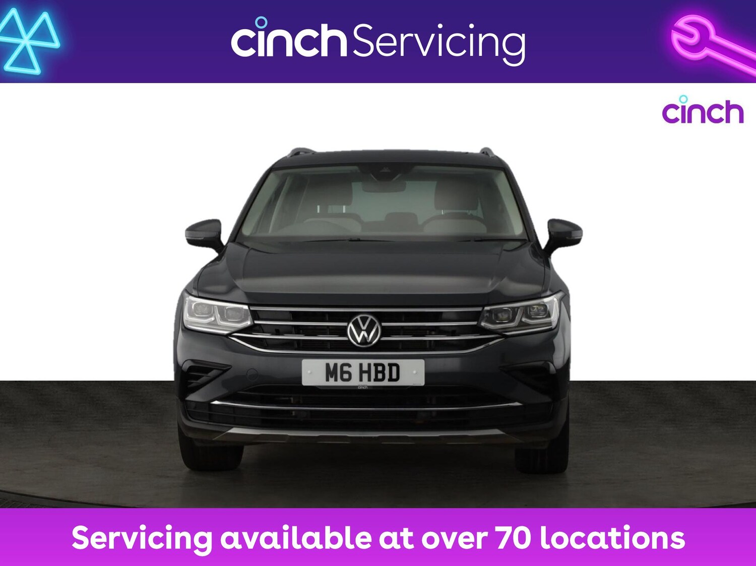 Used Volkswagen Tiguan 2021 for sale - 76535321: Photo 11