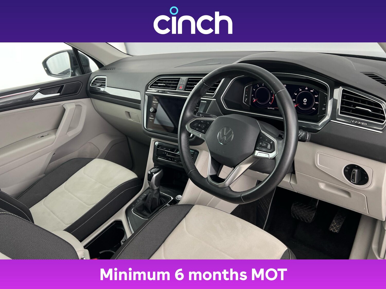 Used Volkswagen Tiguan 2021 for sale - 76535321: Photo 12