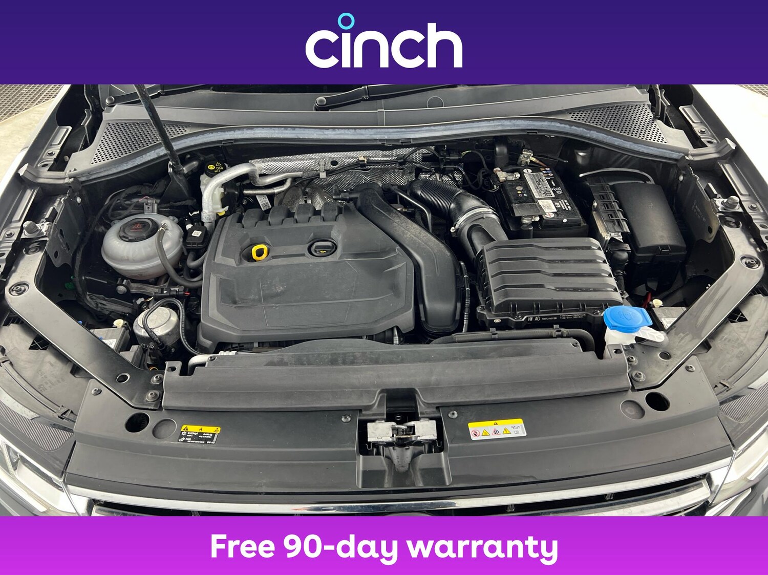 Used Volkswagen Tiguan 2021 for sale - 76535321: Photo 23