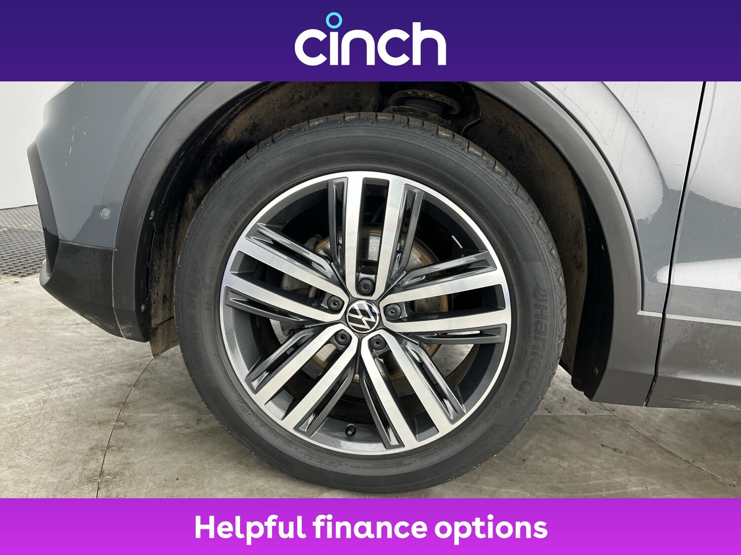 Used Volkswagen Tiguan 2021 for sale - 76535321: Photo 24