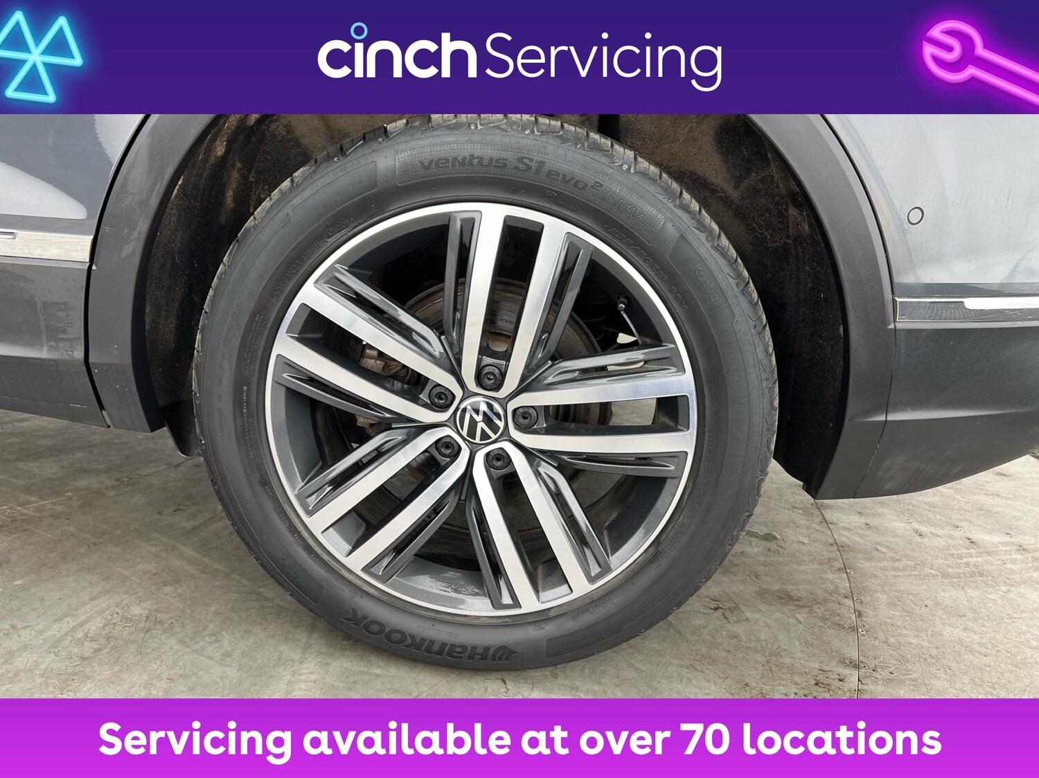 Used Volkswagen Tiguan 2021 for sale - 76535321: Photo 26