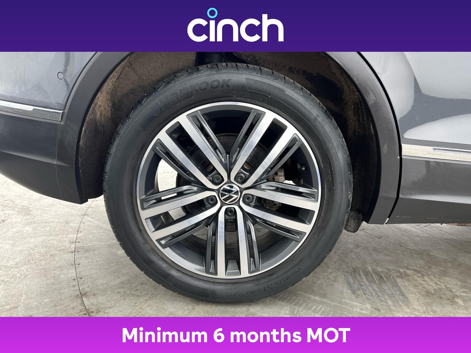 Used Volkswagen Tiguan 2021 for sale - 76535321: Photo 27