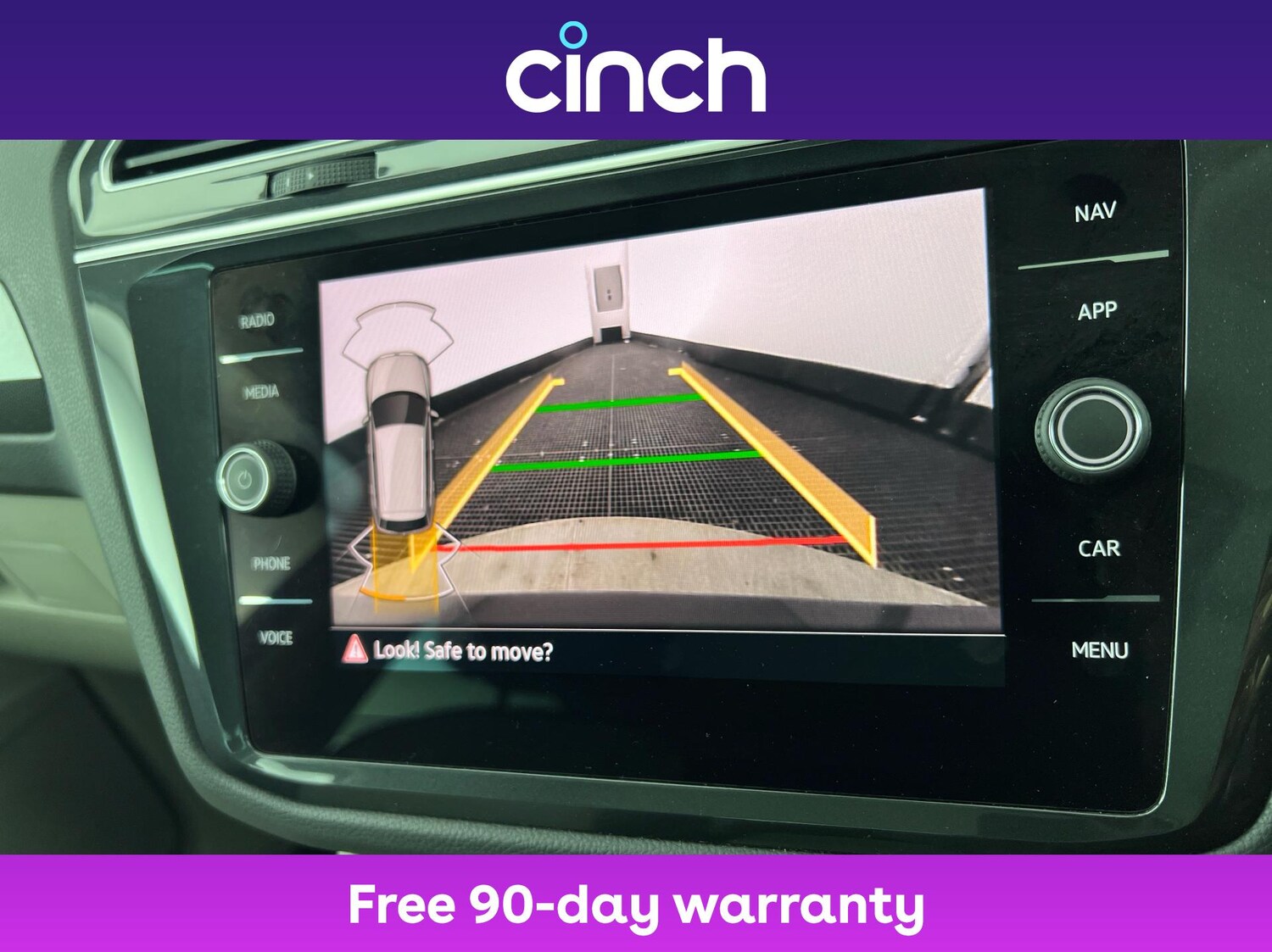 Used Volkswagen Tiguan 2021 for sale - 76535321: Photo 34