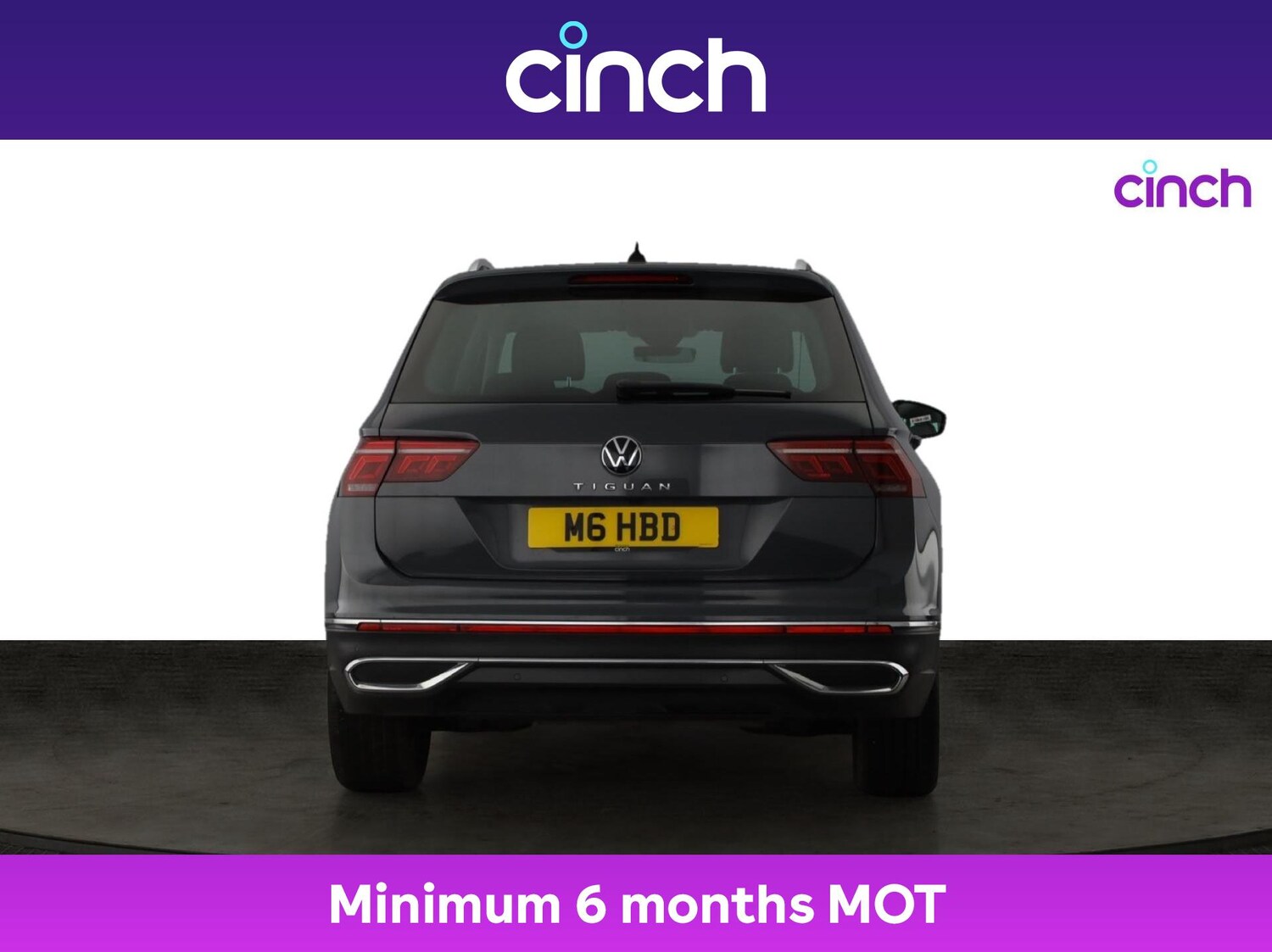 Used Volkswagen Tiguan 2021 for sale - 76535321: Photo 5