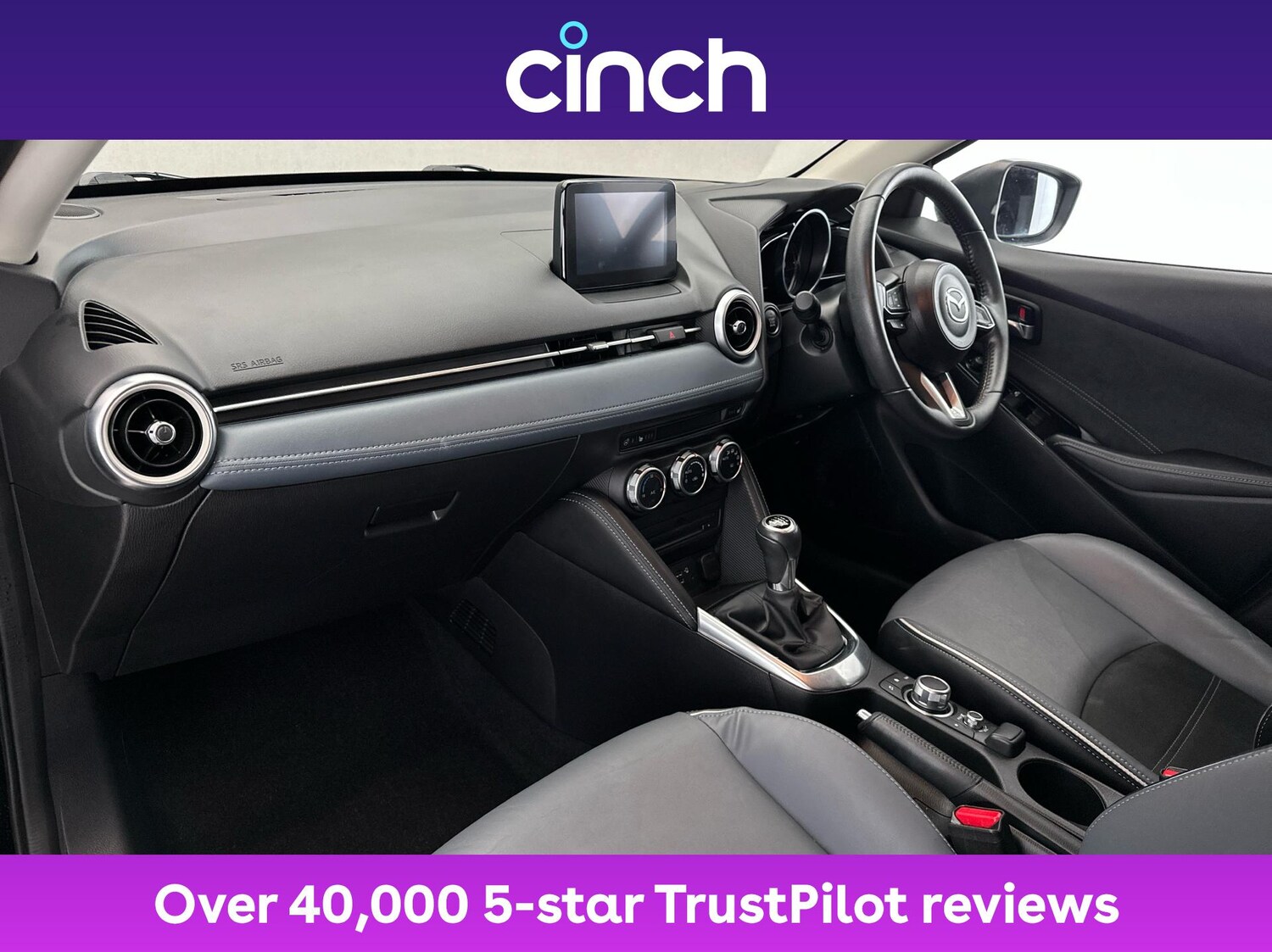 Used Mazda Mazda2 2021 for sale - 77072251: Photo 14