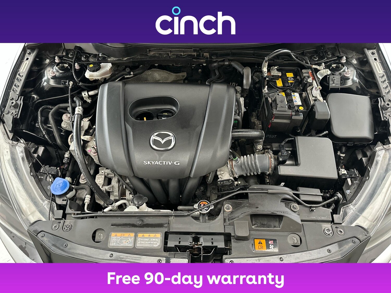 Used Mazda Mazda2 2021 for sale - 77072251: Photo 23