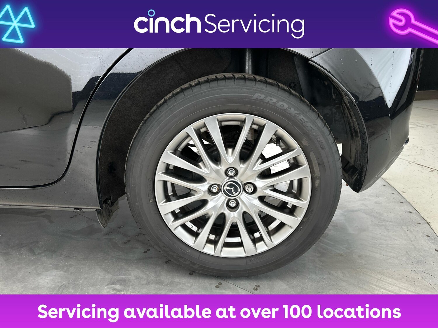 Used Mazda Mazda2 2021 for sale - 77072251: Photo 26