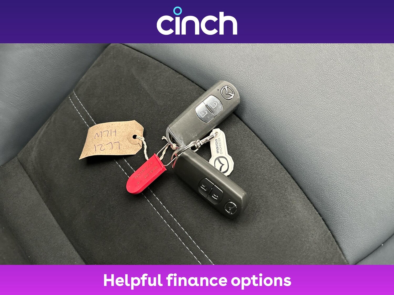 Used Mazda Mazda2 2021 for sale - 77072251: Photo 30