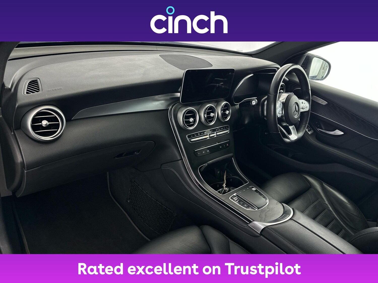 Used Mercedes-Benz GLC 2019 for sale - 76481287: Photo 14