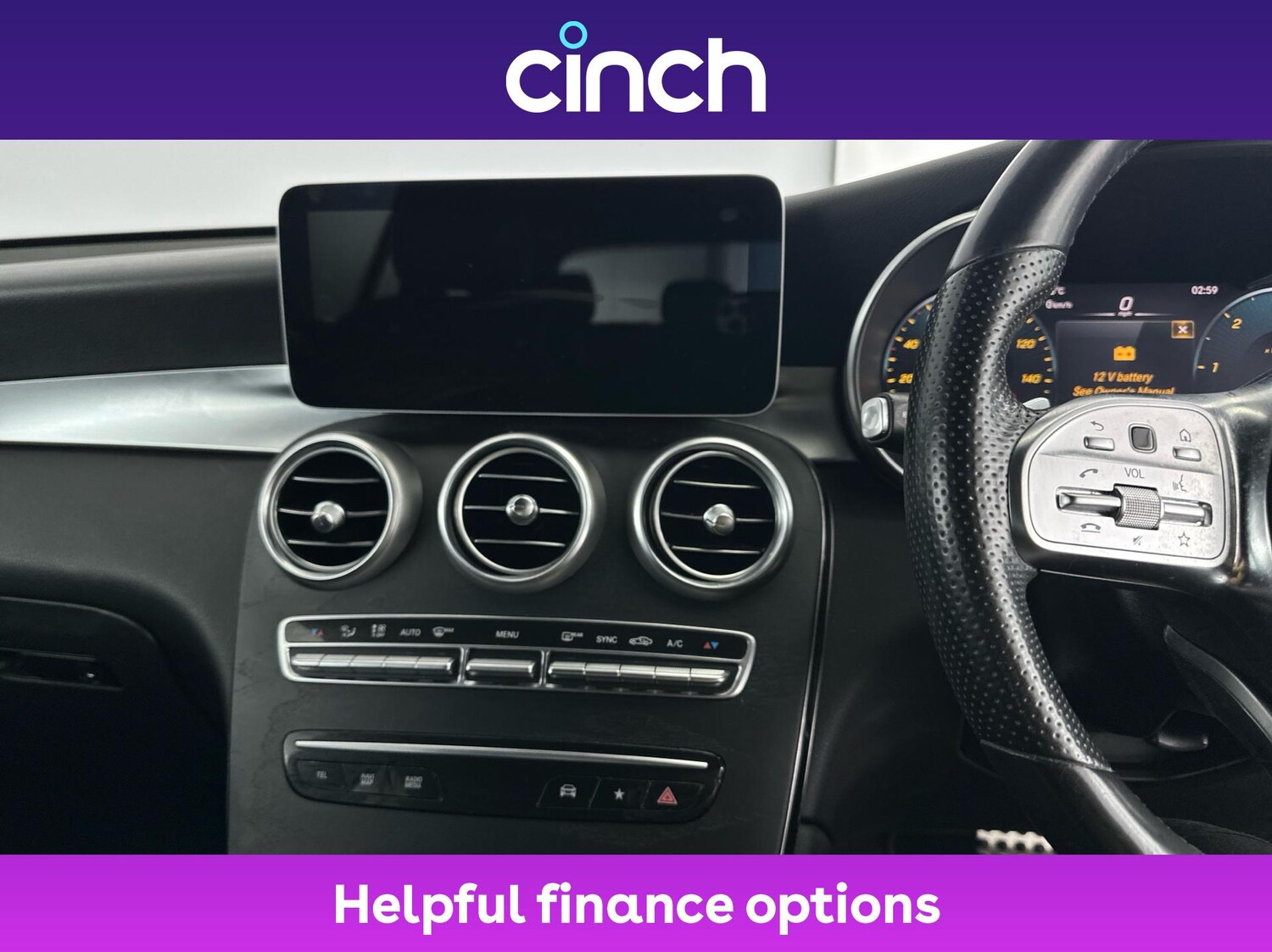 Used Mercedes-Benz GLC 2019 for sale - 76481287: Photo 17