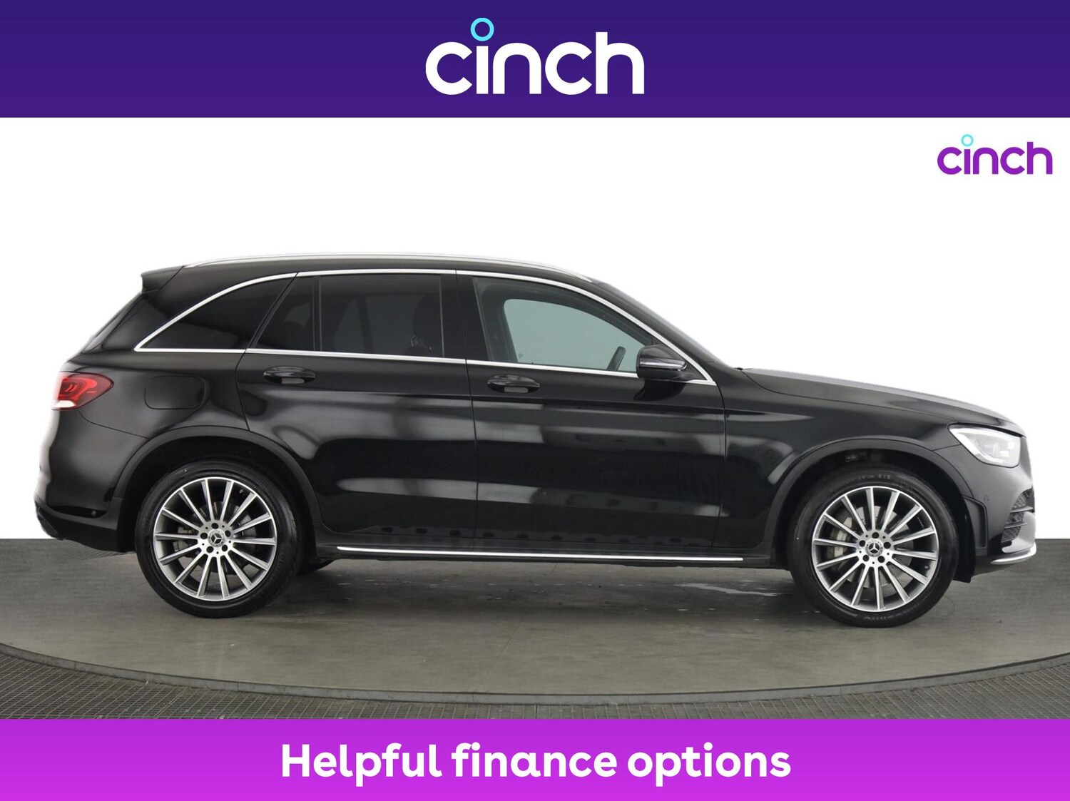 Used Mercedes-Benz GLC 2019 for sale - 76481287: Photo 2