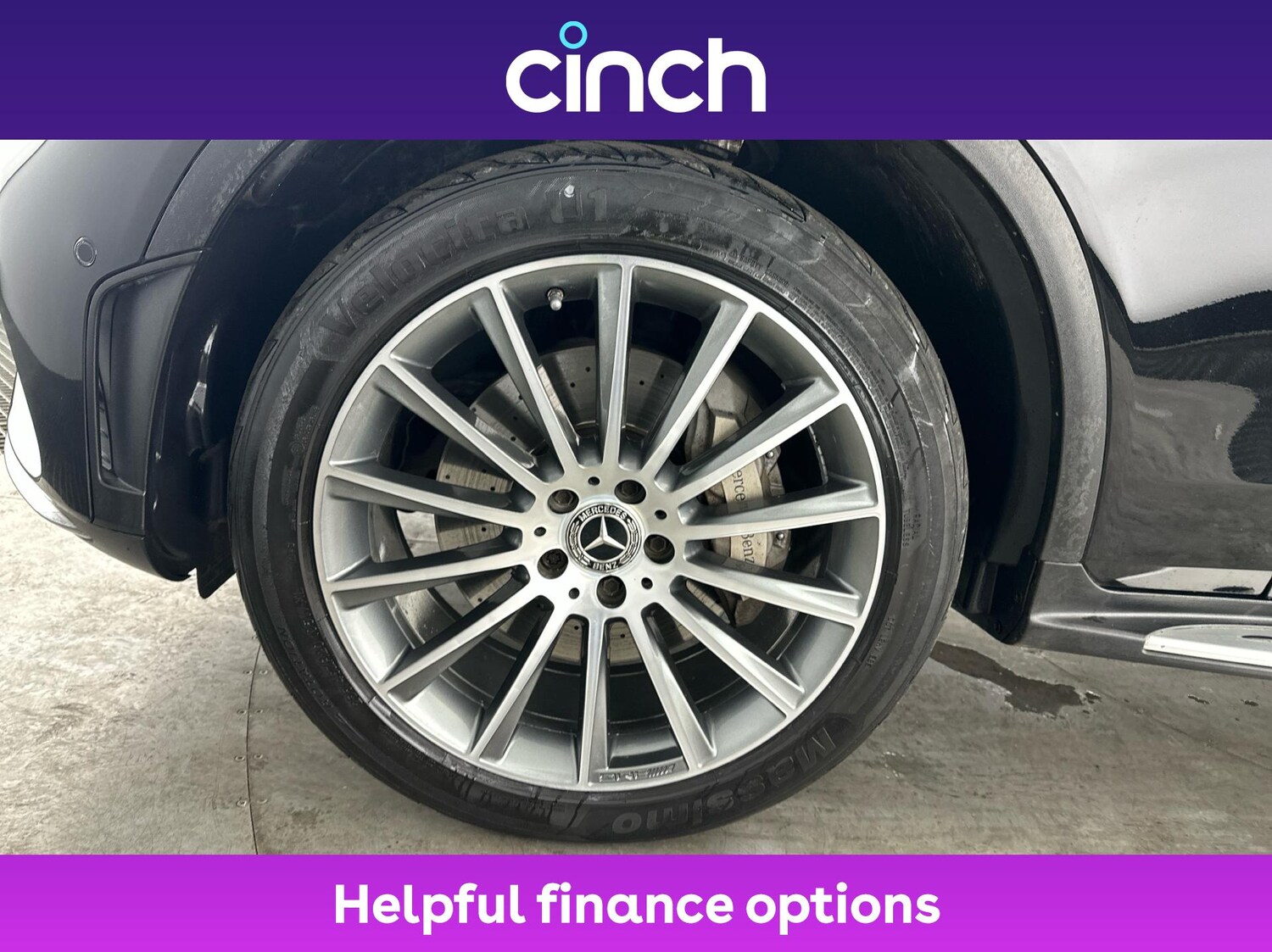 Used Mercedes-Benz GLC 2019 for sale - 76481287: Photo 24