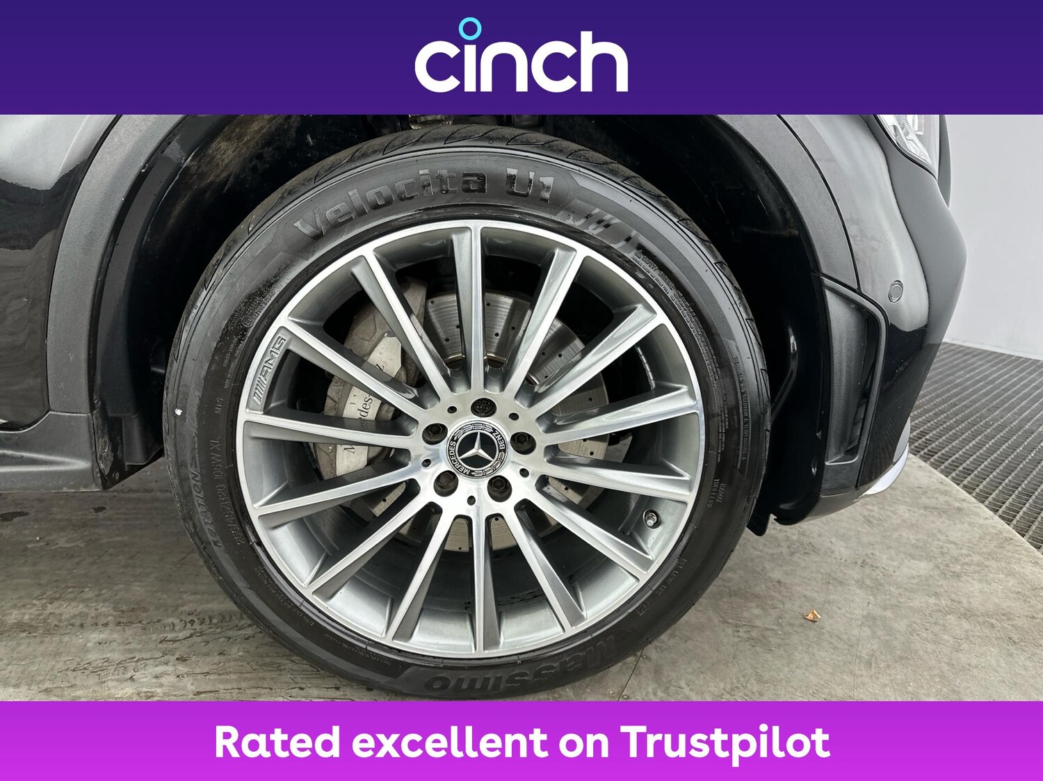 Used Mercedes-Benz GLC 2019 for sale - 76481287: Photo 28