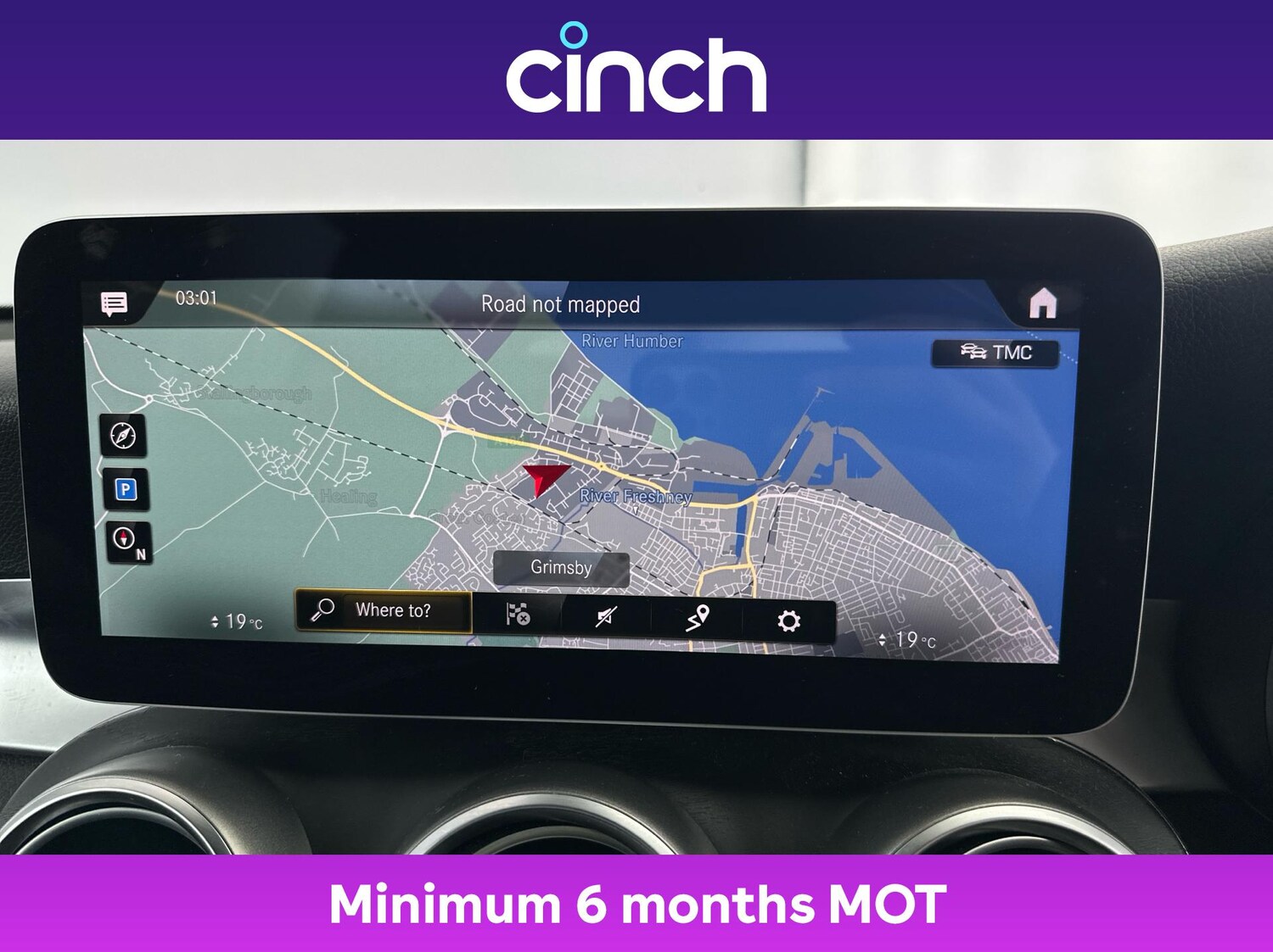 Used Mercedes-Benz GLC 2019 for sale - 76481287: Photo 32