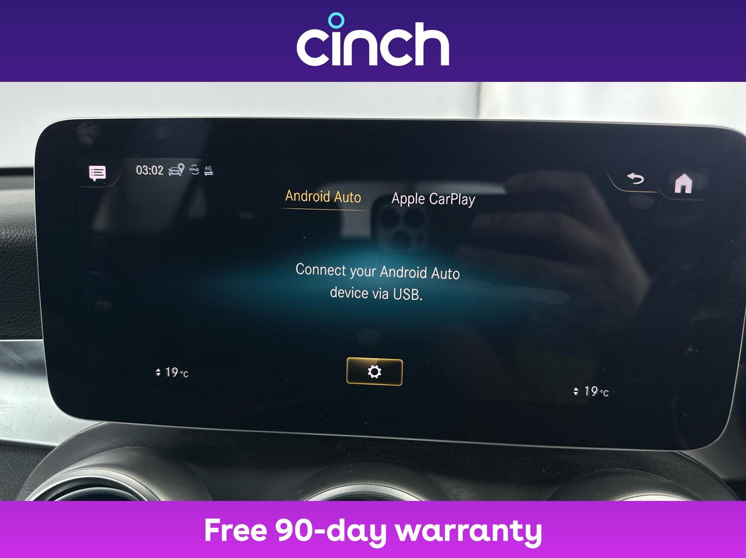 Used Mercedes-Benz GLC 2019 for sale - 76481287: Photo 34