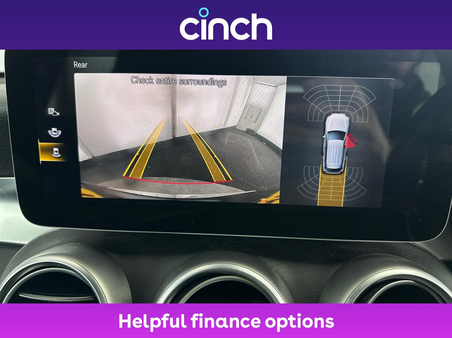 Used Mercedes-Benz GLC 2019 for sale - 76481287: Photo 35