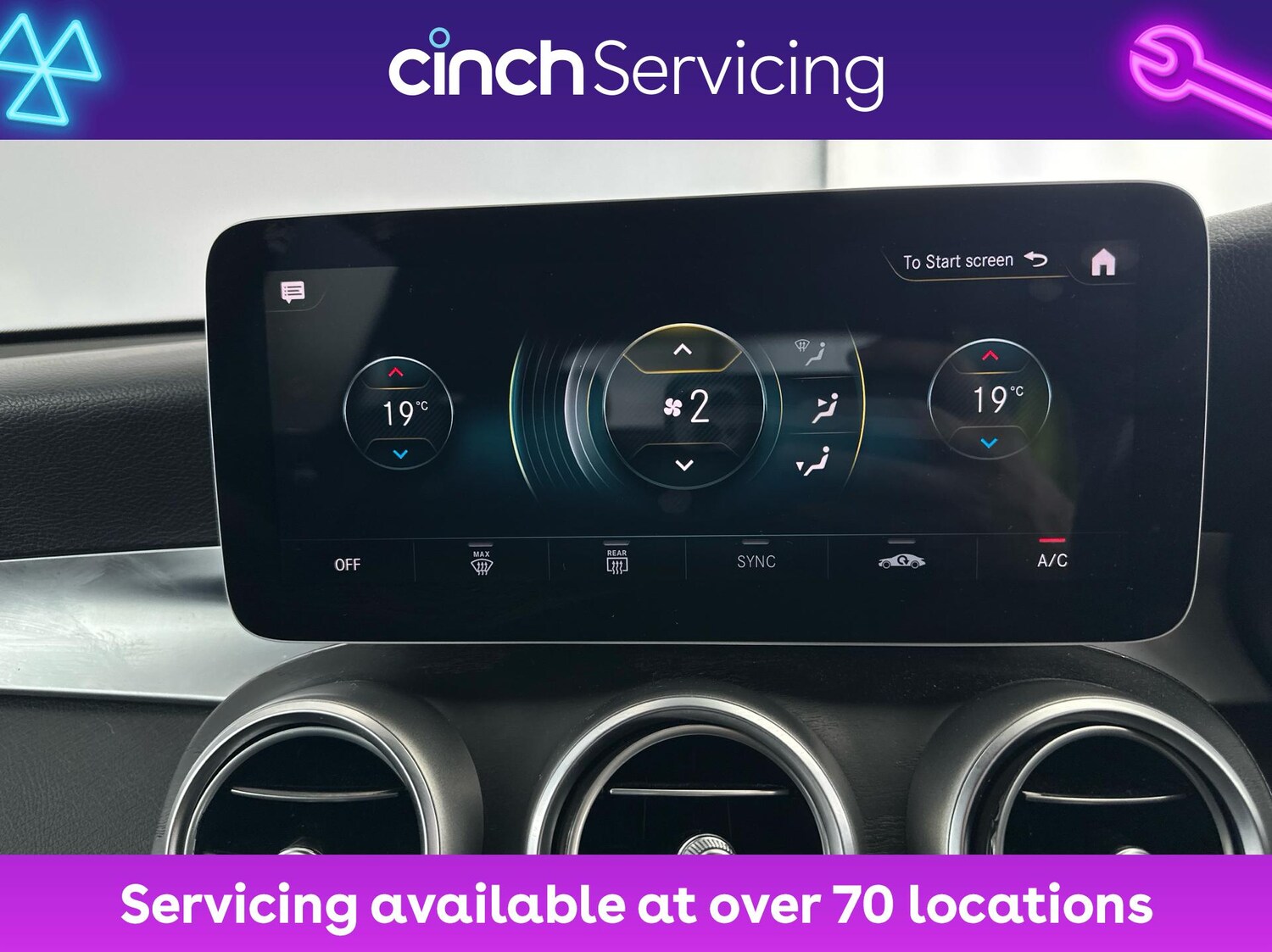 Used Mercedes-Benz GLC 2019 for sale - 76481287: Photo 36