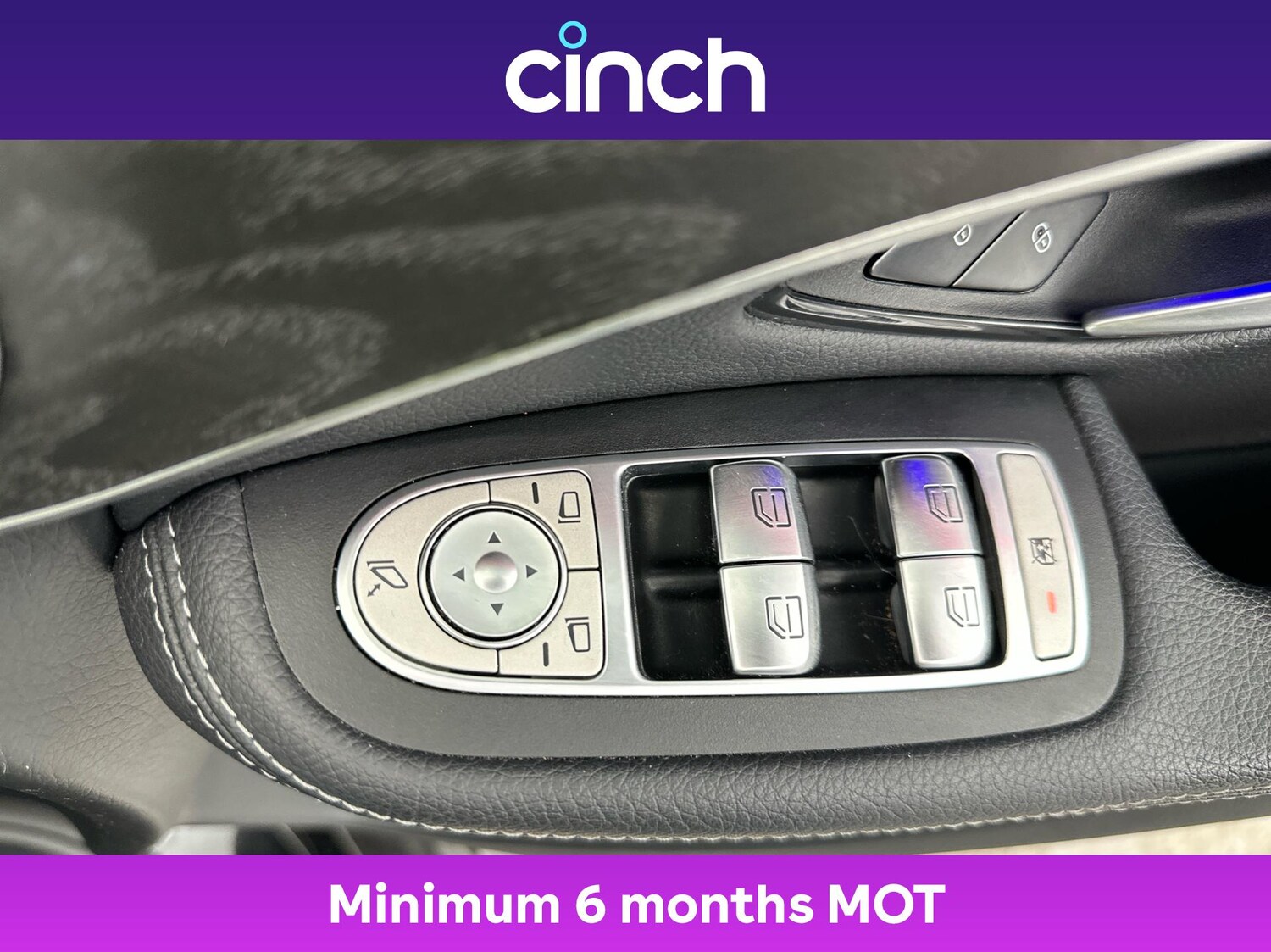 Used Mercedes-Benz GLC 2019 for sale - 76481287: Photo 37