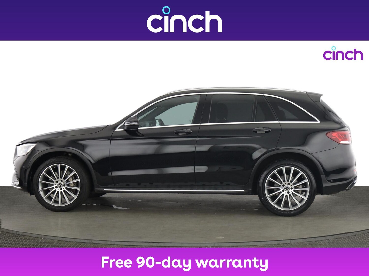 Used Mercedes-Benz GLC 2019 for sale - 76481287: Photo 8