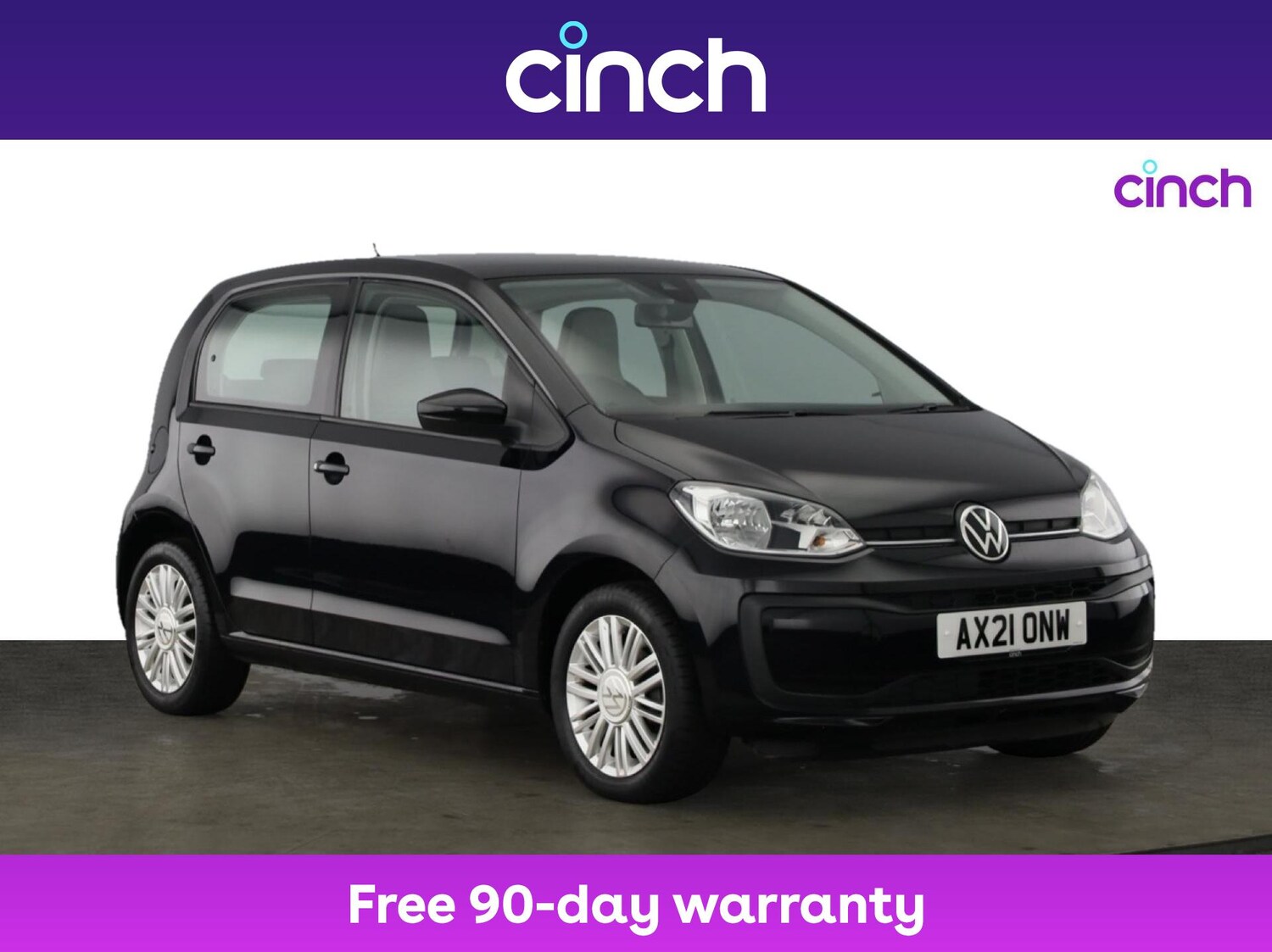 Used Volkswagen up! 2021 for sale - 76236655: Photo 1