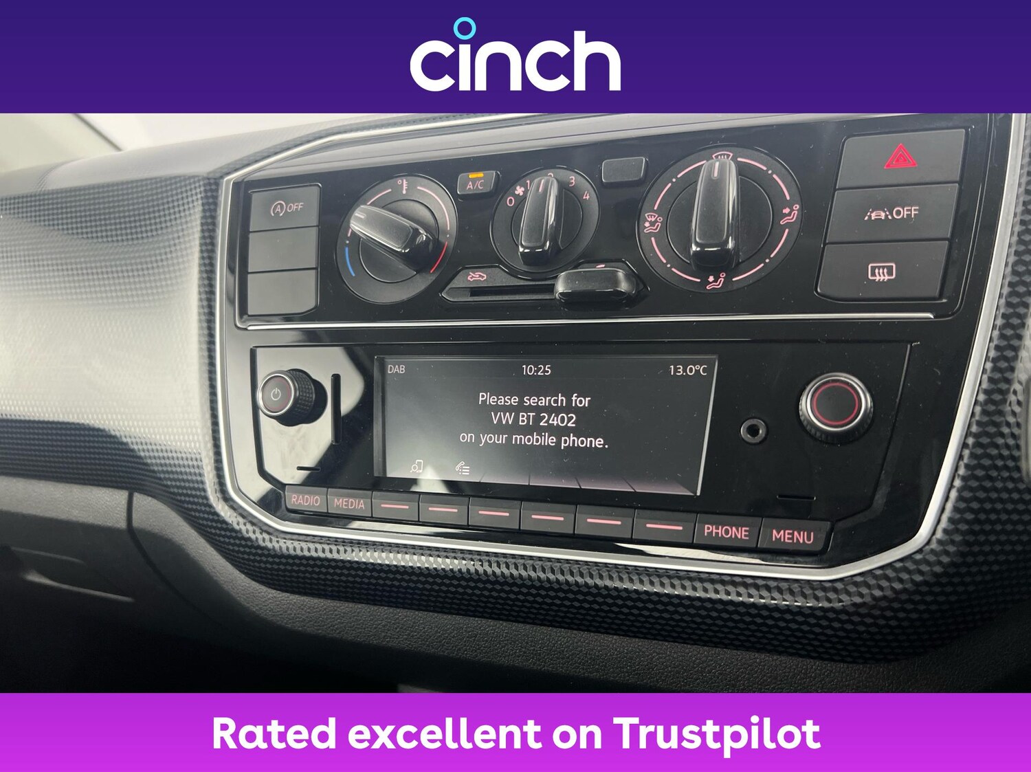 Used Volkswagen up! 2021 for sale - 76236655: Photo 33