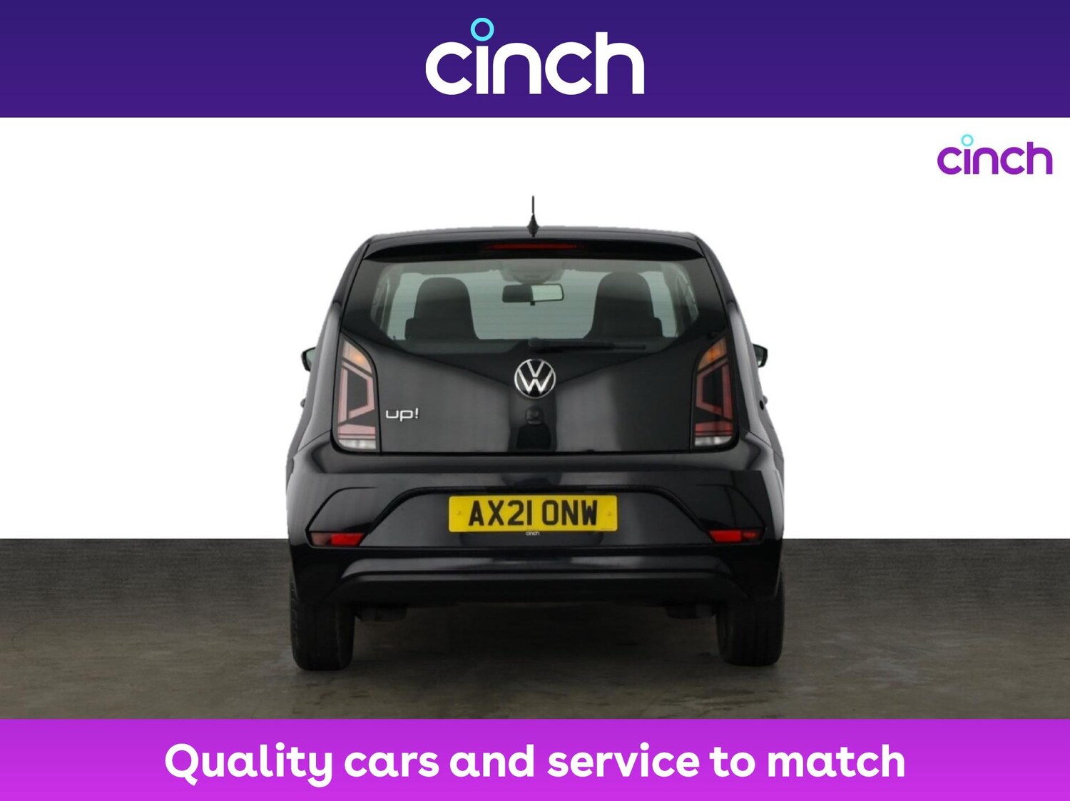 Used Volkswagen up! 2021 for sale - 76236655: Photo 5