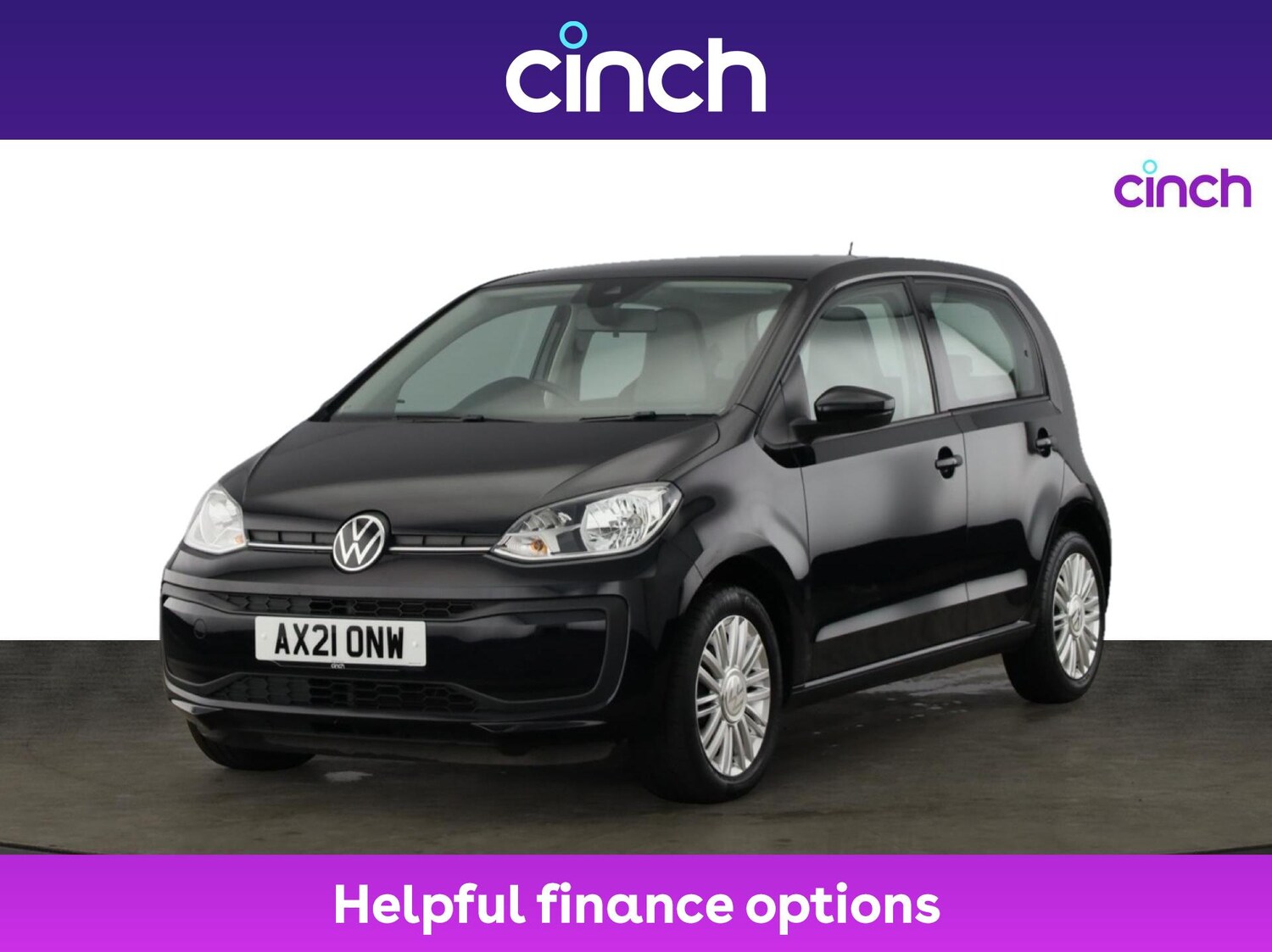Used Volkswagen up! 2021 for sale - 76236655: Photo 9