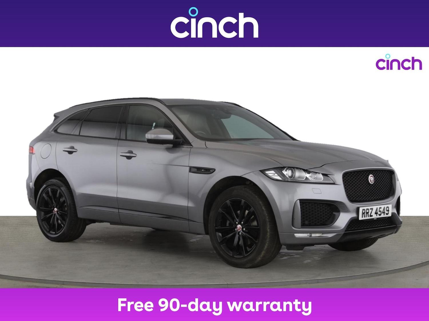 Used Jaguar F-Pace 2020 for sale - 76445675: Photo 1