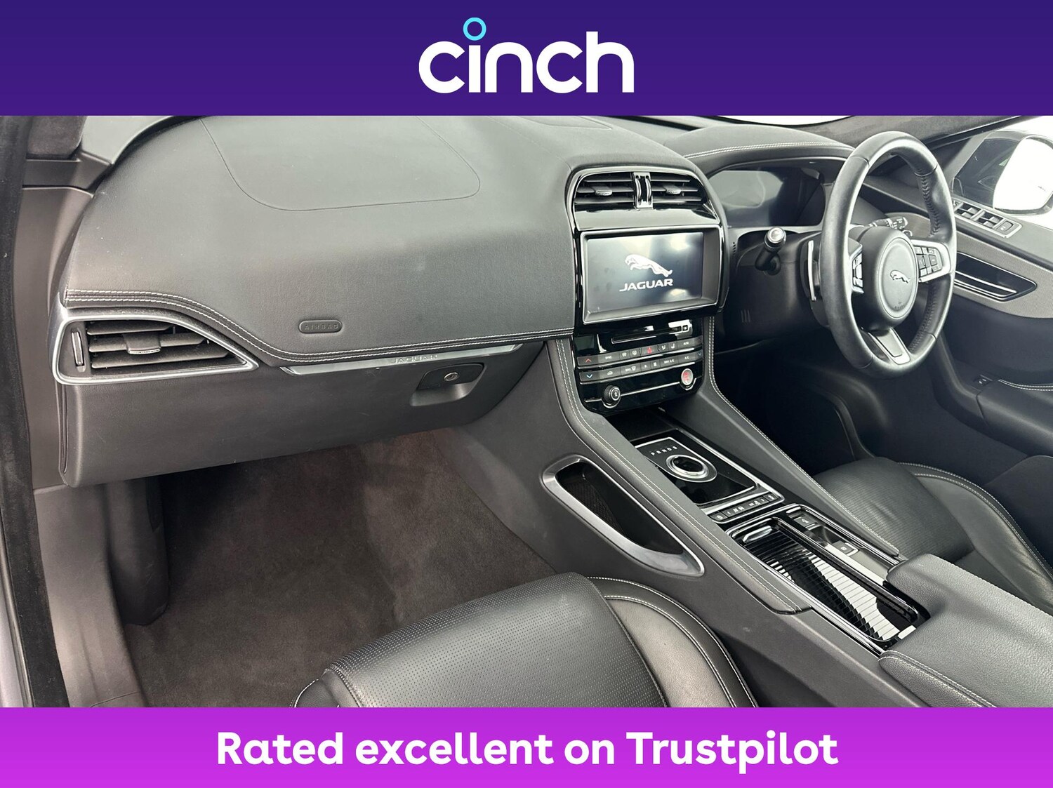 Used Jaguar F-Pace 2020 for sale - 76445675: Photo 14