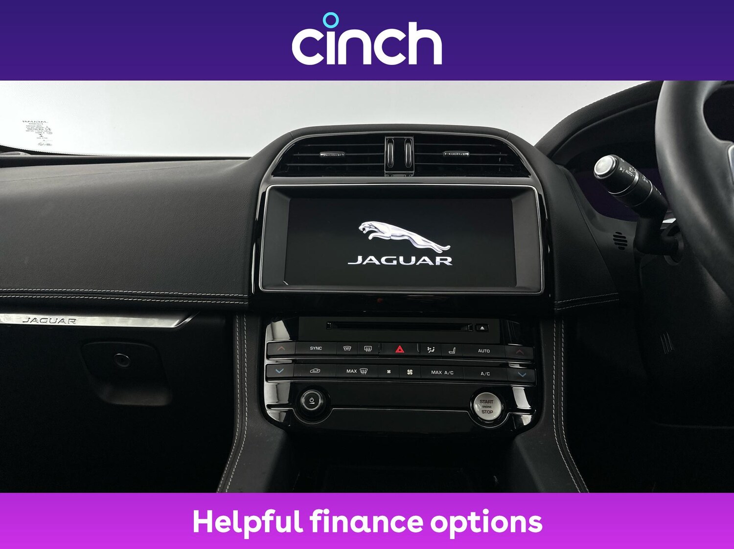 Used Jaguar F-Pace 2020 for sale - 76445675: Photo 17