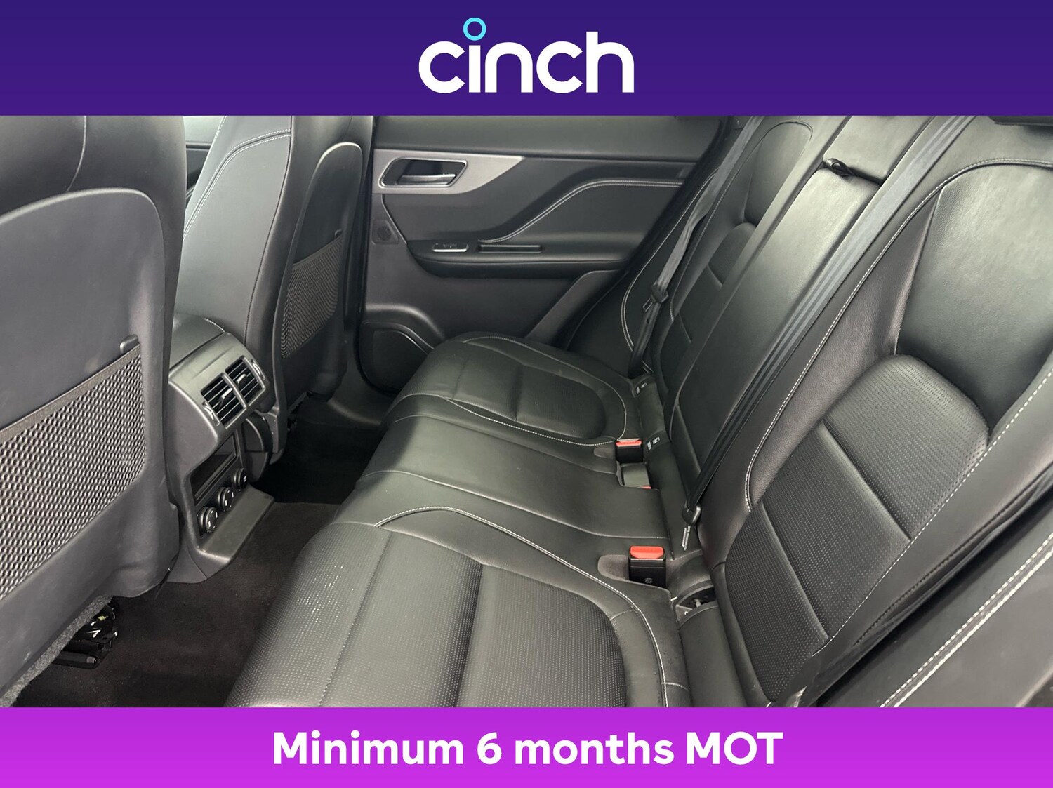 Used Jaguar F-Pace 2020 for sale - 76445675: Photo 20