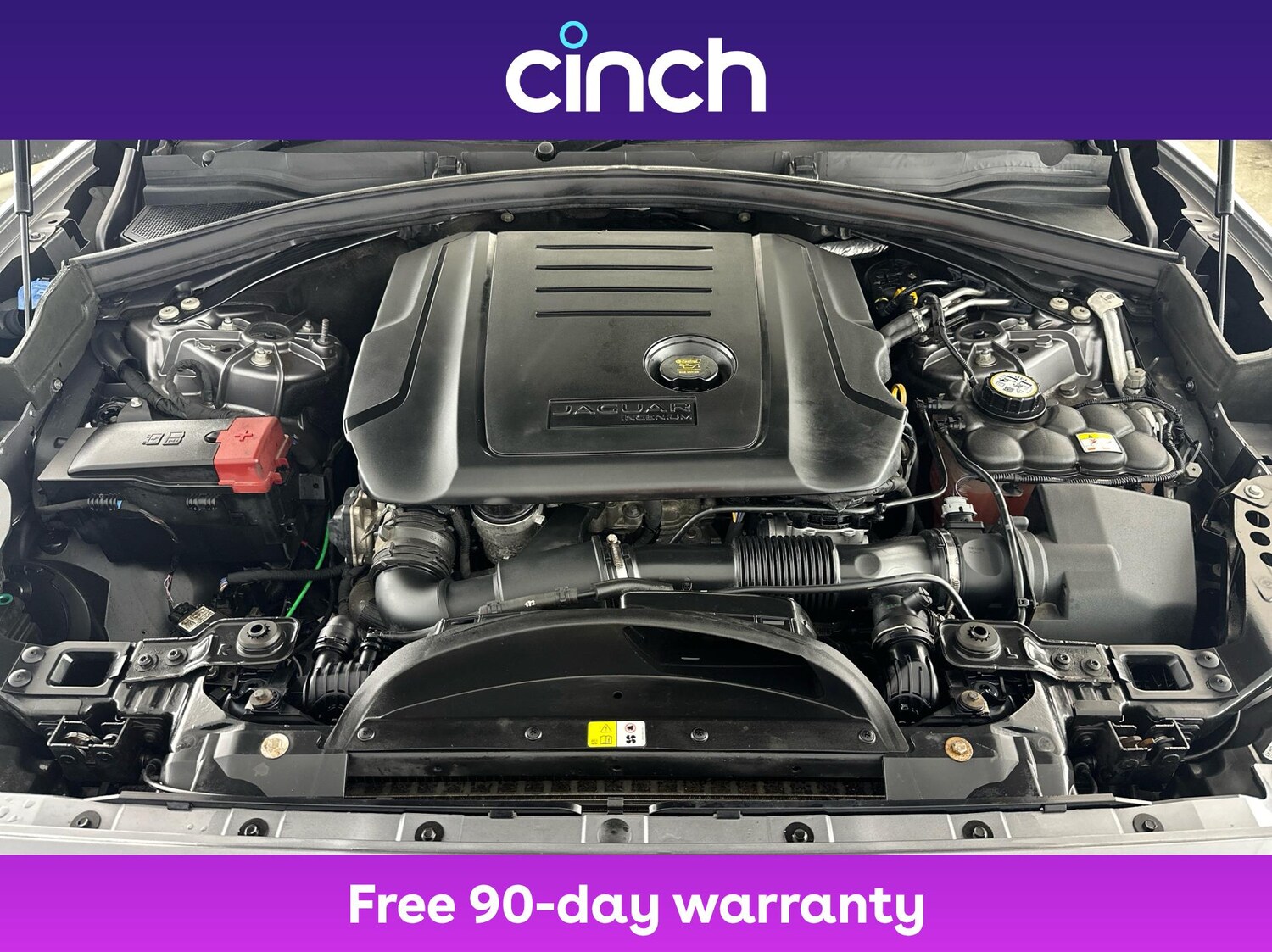 Used Jaguar F-Pace 2020 for sale - 76445675: Photo 23