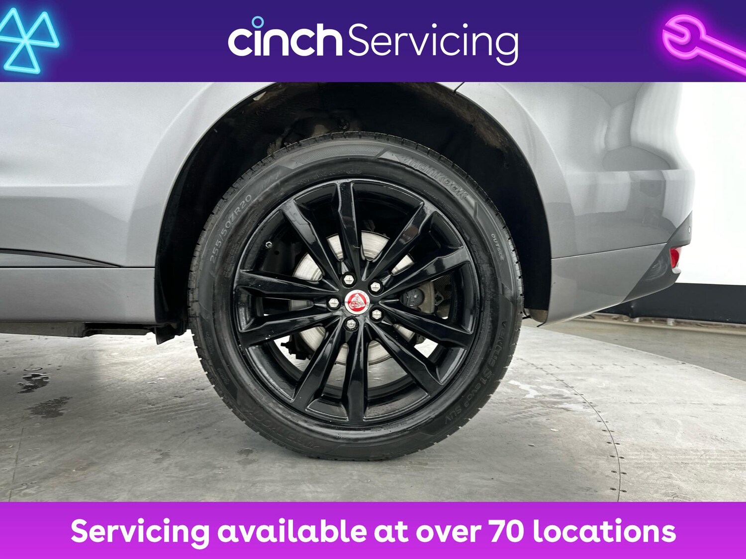 Used Jaguar F-Pace 2020 for sale - 76445675: Photo 26