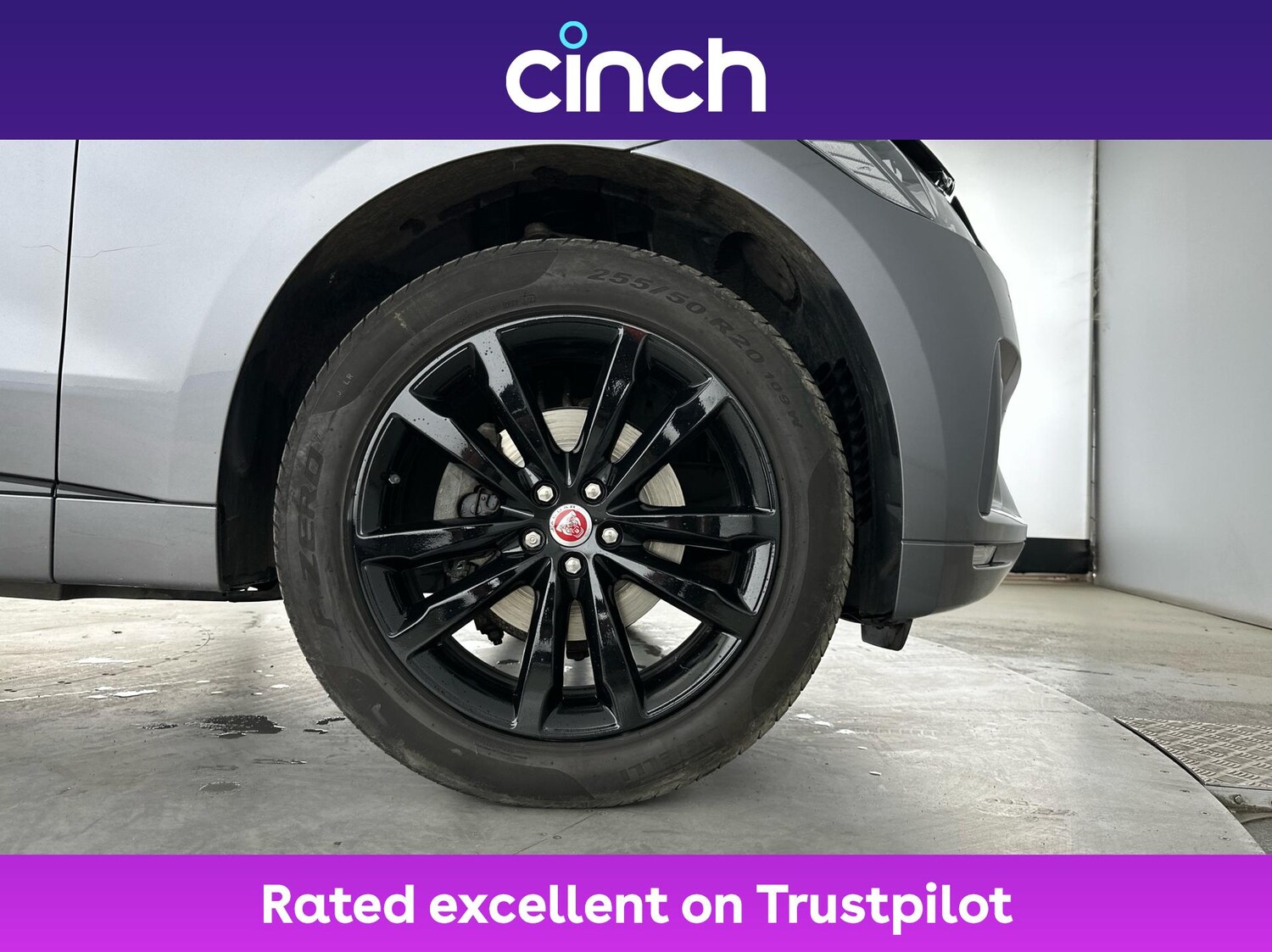 Used Jaguar F-Pace 2020 for sale - 76445675: Photo 28